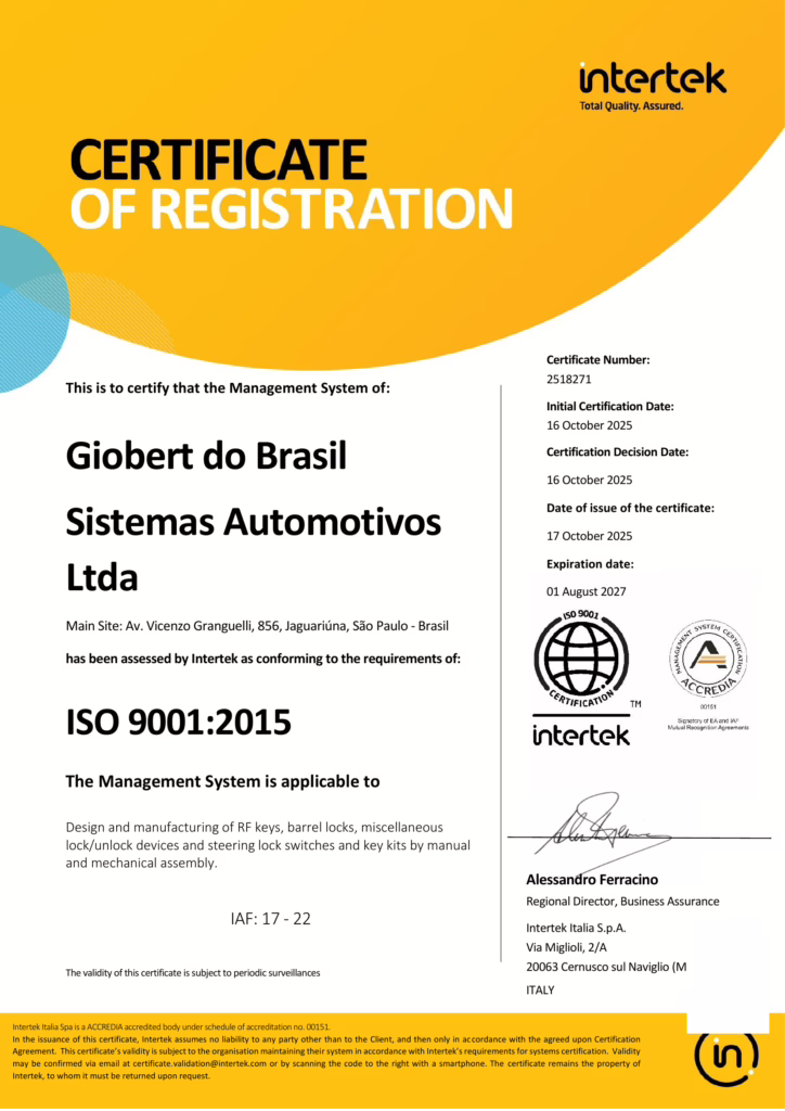 9_Giobert_ISO9001_certificato_brazil